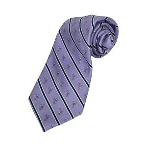 Vineyard Vines Silk Necktie Custom VP Veil Prophet St. Louis Lavender Purple